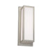 Sutter 1 Light Bath Vanity in Brushed Nickel