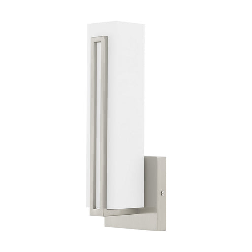 Fulton Wall Sconce in Brushed Nickel