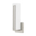 Fulton Wall Sconce in Brushed Nickel