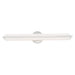 Visby Bath Vanity in Polished Chrome