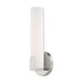 Lund Wall Sconce in Polished Chrome