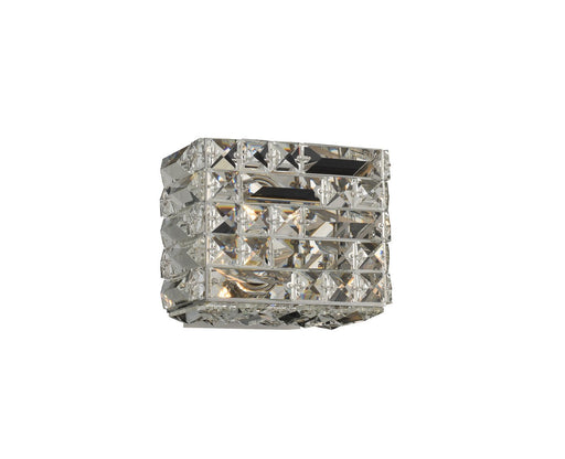 Marazzi Bath Sconce in Polished Nickel