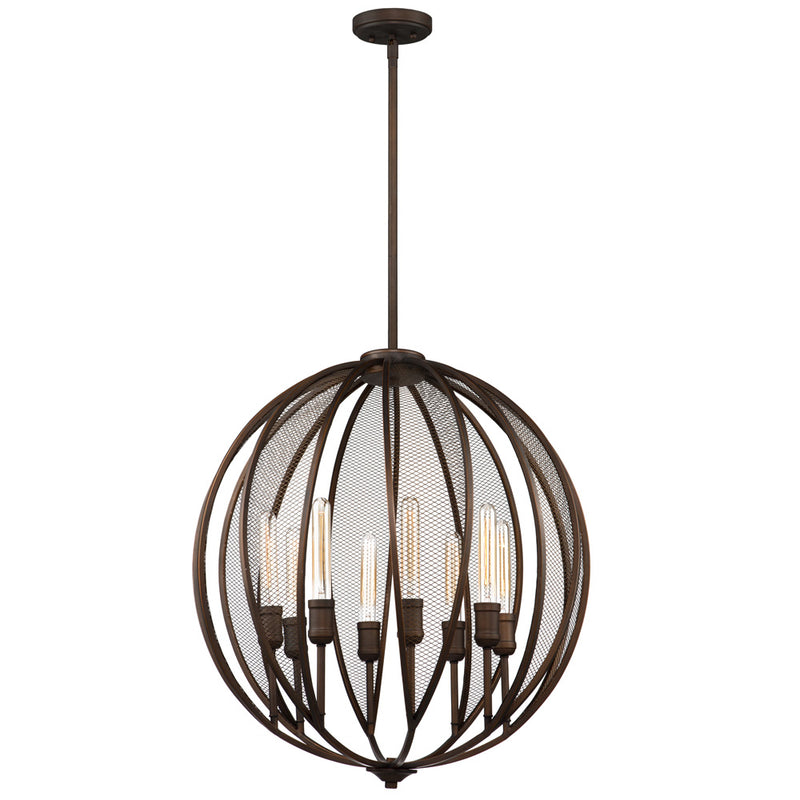Linden Chandelier - Lamps Expo
