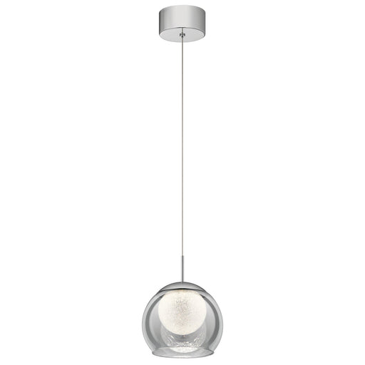 Lexi Mini Pendant in Chrome