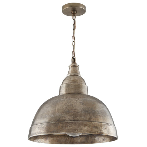 Sedona 1-Light Pendant in Oxidized Nickel - Lamps Expo