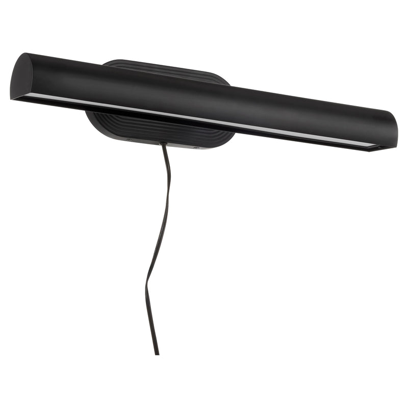 Belinder LED Picture Light in Matte Black