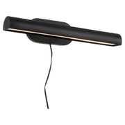 Belinder LED Picture Light in Matte Black