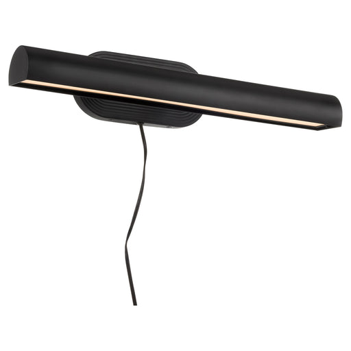 Belinder LED Picture Light in Matte Black