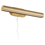 Belinder LED Picture Light in Aged Brass