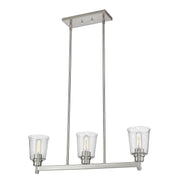 Bohin 3-Light Billiard - Lamps Expo