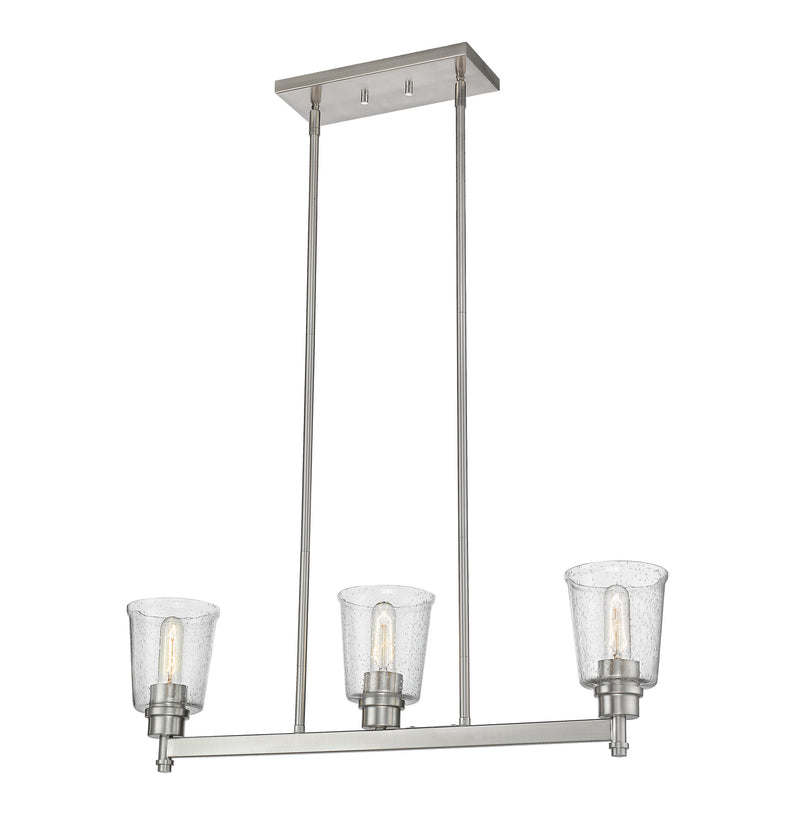 Bohin 3-Light Billiard - Lamps Expo