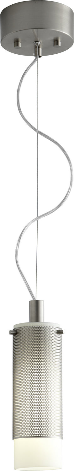 Lotus 1-Light Mini-Pendant - Lamps Expo