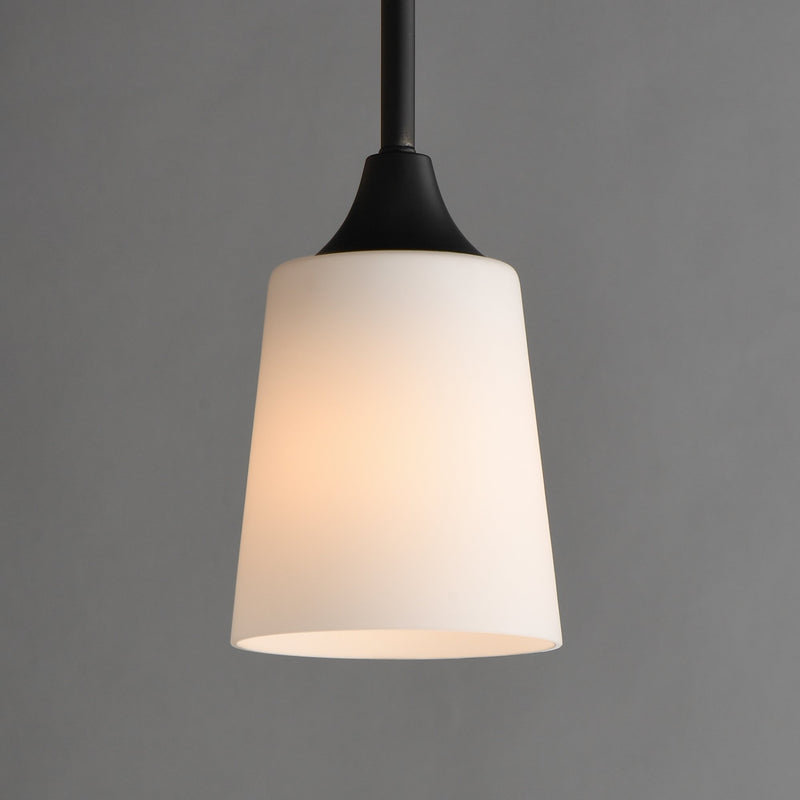 Hudson Mini Pendant in Black