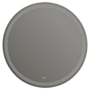 Eterno 42" Round LED Mirror in Standard