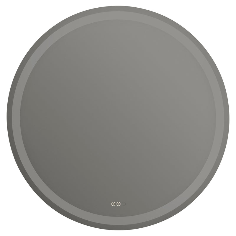 Eterno 42" Round LED Mirror in Standard