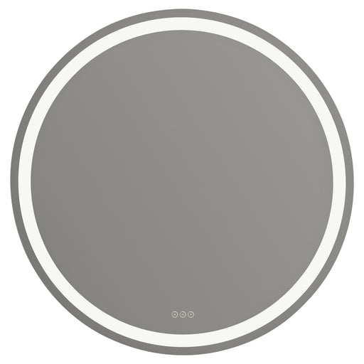Eterno 42" Round LED Mirror in Standard