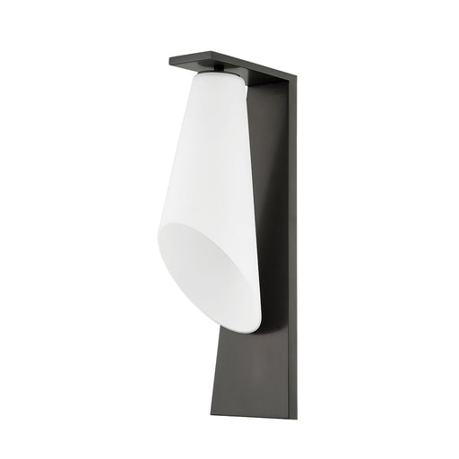 Andros Wall Sconce in Old Bronze