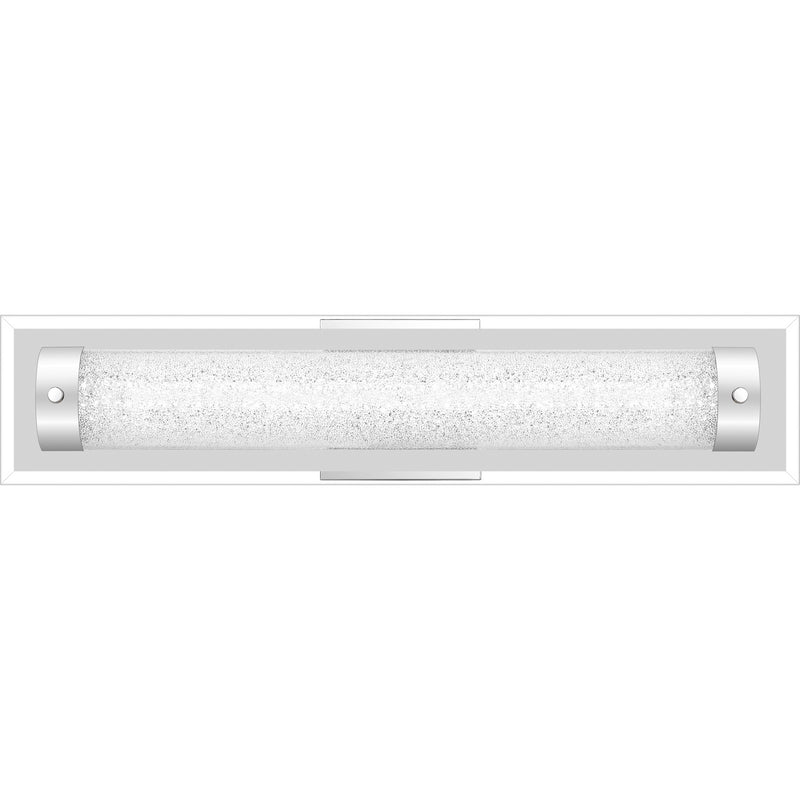Glitz LED Bath Vanity in Polished Chrome - Lamps Expo