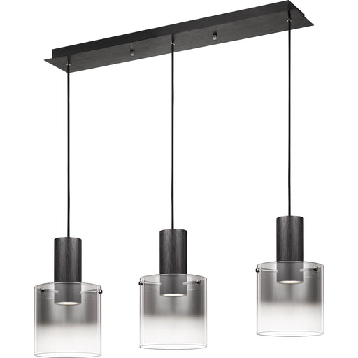 Kilmer LED Island Light in Earth Black - Lamps Expo