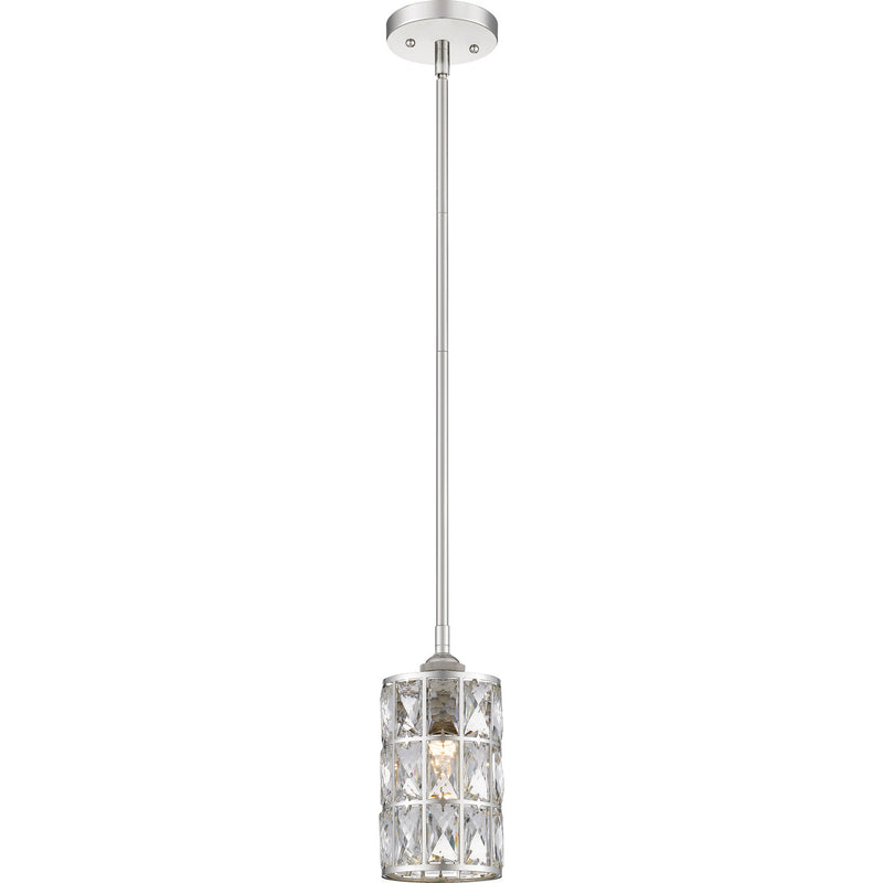 Oliver 1-Light Mini Pendant - Lamps Expo