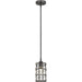 Oliver 1-Light Mini Pendant - Lamps Expo