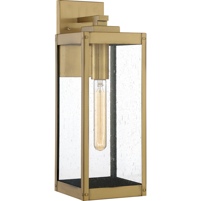 Westover 1-Light Outdoor Lantern - Lamps Expo