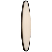 Ezra Large Wall Sconce in Bronze