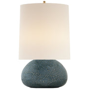 Sumava Medium Table Lamp in Blue Lagoon