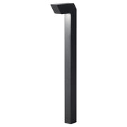 Slim Path Light with Frosted Diffuser 1.5" in Textured Black