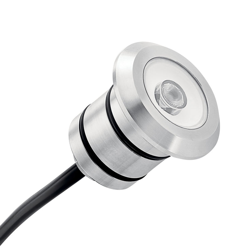 Landscape LED Mini In-Ground Light 3.6W in Stainless Steel