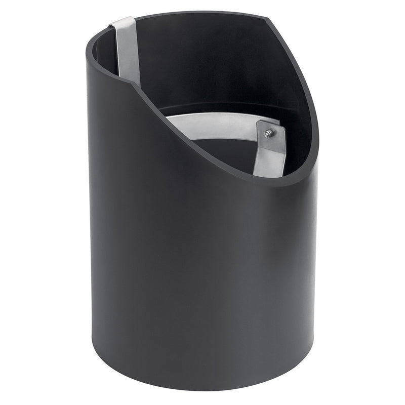 Uni-Sleeve Well Light Holder in Black