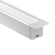 ILS TE Series Tape Light Extrusion Kit in Deep Well Recessed