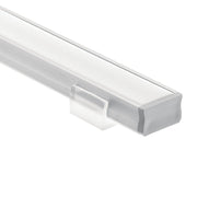 ILS TE Series Tape Light Extrusion Kit in Standard Depth Surface