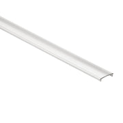 ILS TE Series 96" Tape Light Channel Lens in Single Width Clear