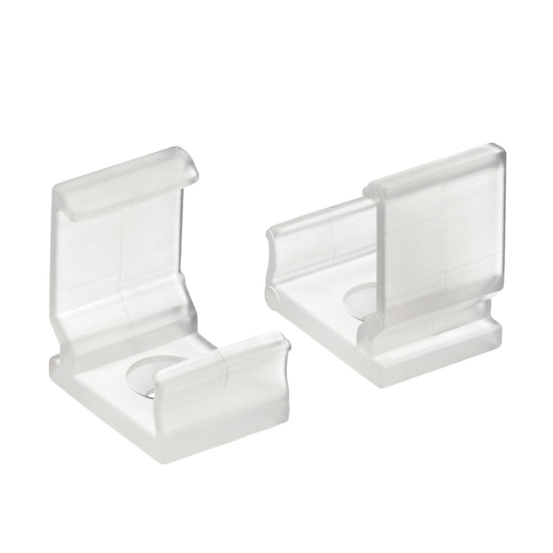 ILS TE Series Channel Mounting Clips in 45 Degree Surface