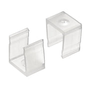 ILS TE Series Channel Mounting Clips in Deep Well Surface