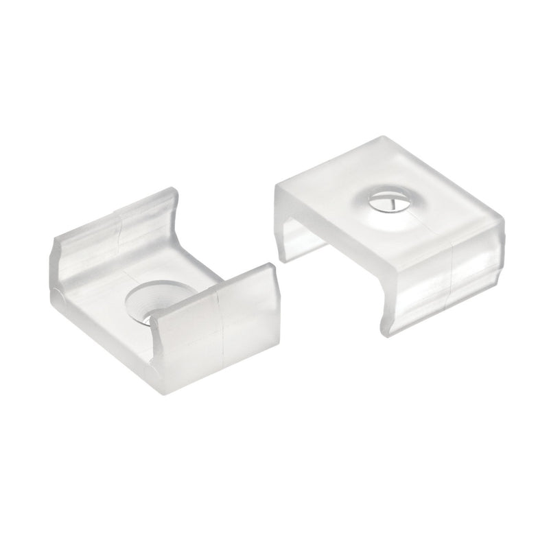 ILS TE Series Channel Mounting Clips in Standard Depth Surface