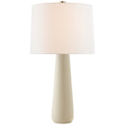 Athens Large Table Lamp in Ivory