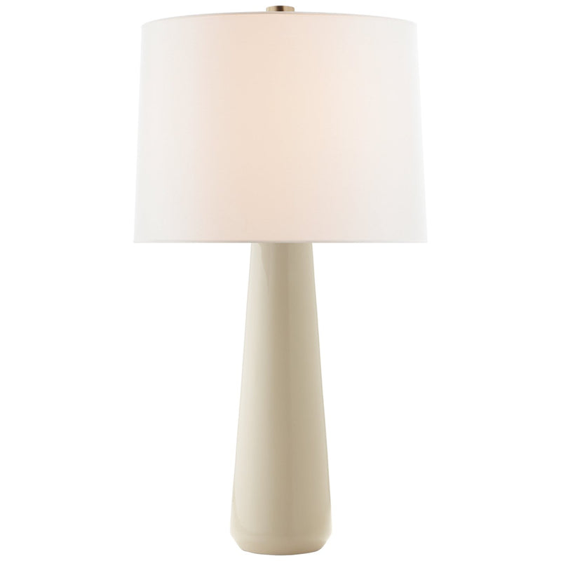 Athens Large Table Lamp in Ivory