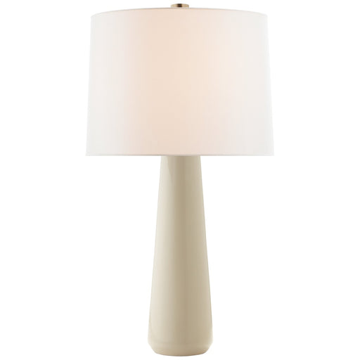 Athens Large Table Lamp in Ivory