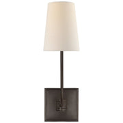 Venini Wall Sconce in Bronze