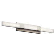 Neltev 36" LED Bath Vanity Light in Satin Nickel