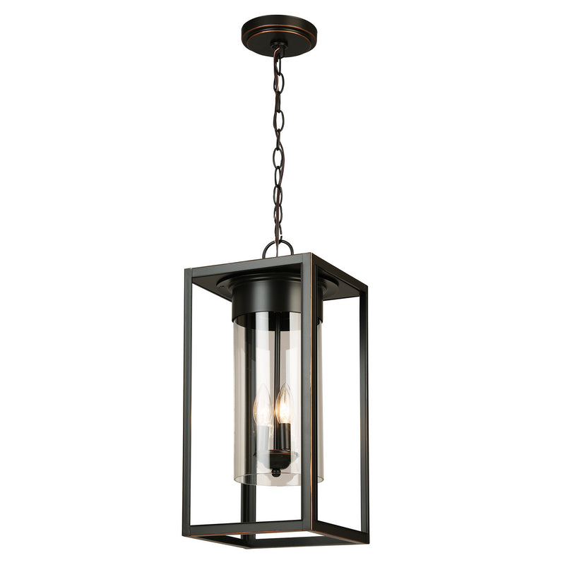 Walker Hill Outdoor Pendant - Lamps Expo