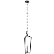 Abbotswell Mini Chandelier in Black