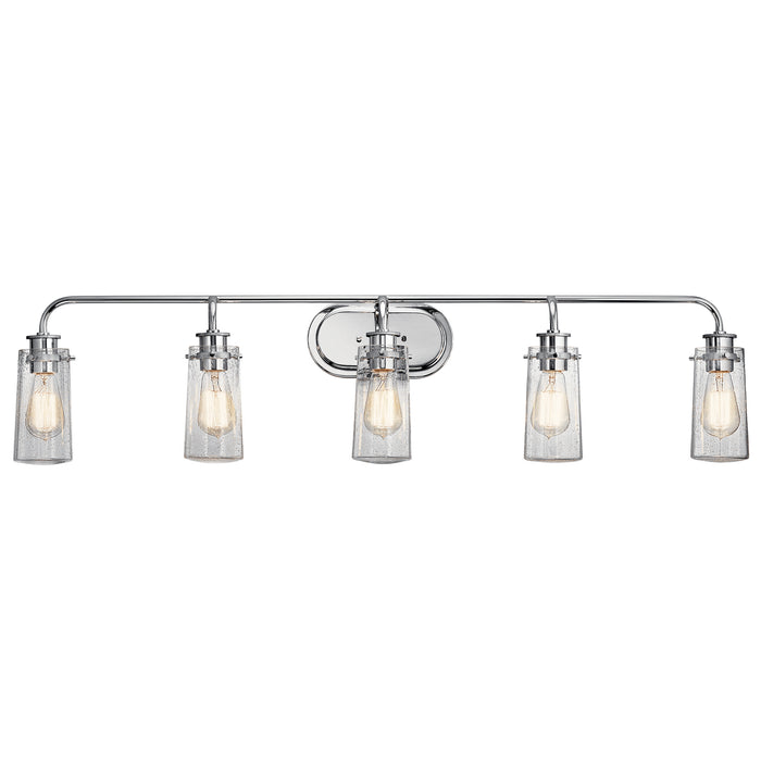Braelyn 5-Light Bath Sconce - Lamps Expo