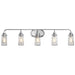 Braelyn 5-Light Bath Sconce - Lamps Expo