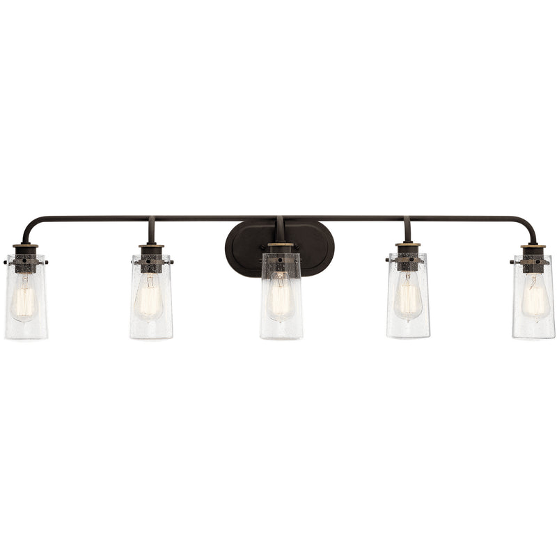 Braelyn 5-Light Bath Sconce - Lamps Expo