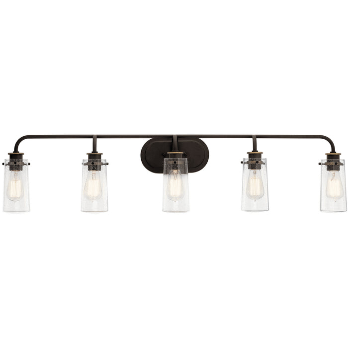 Braelyn 5-Light Bath Sconce - Lamps Expo
