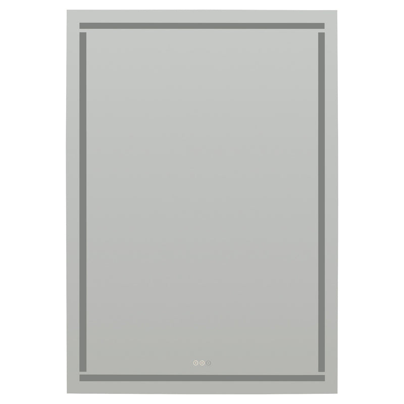 Lingo 42" x 60" LED Mirror in Standard