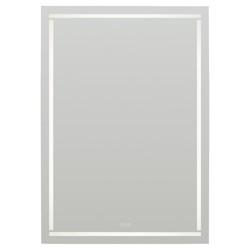 Lingo 42" x 60" LED Mirror in Standard